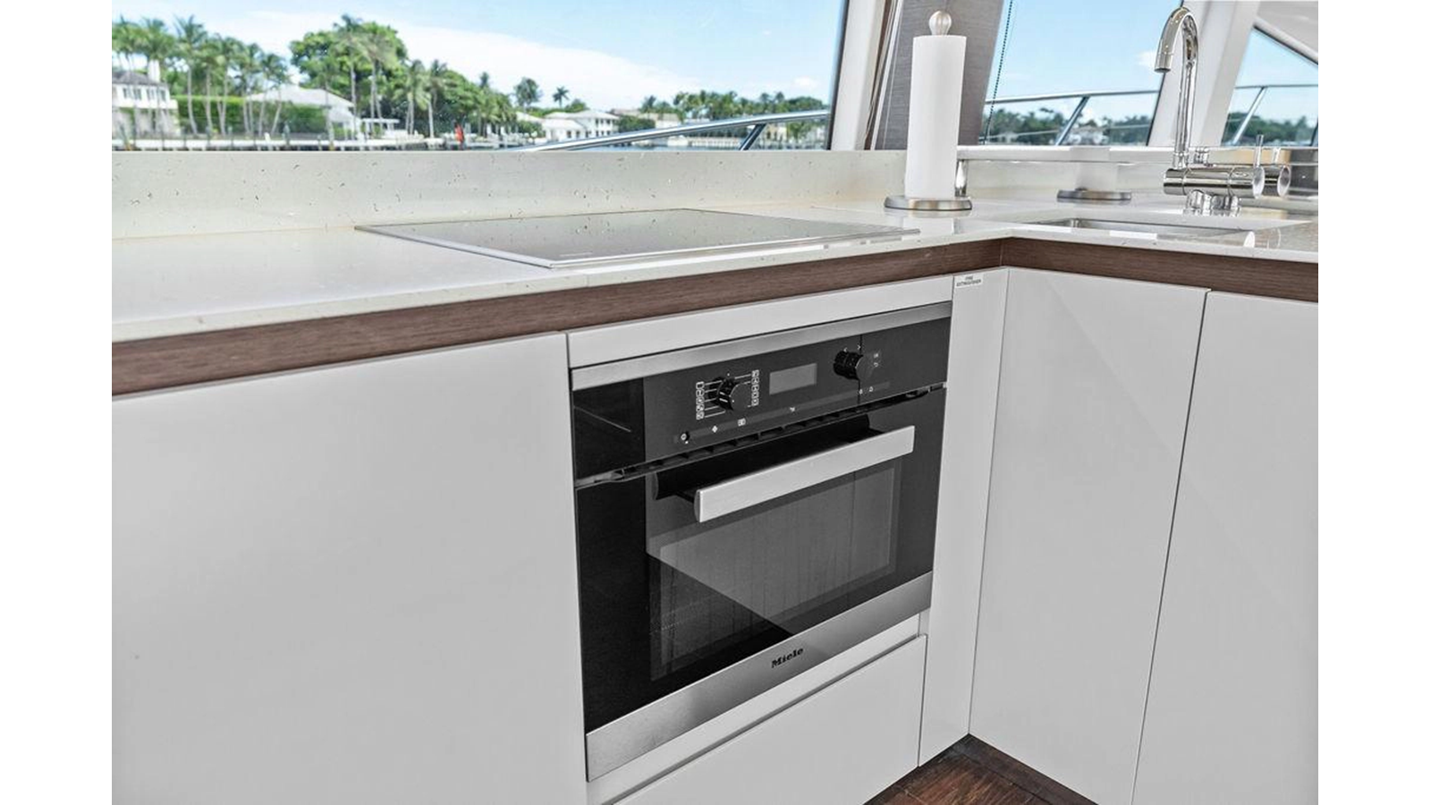 Prestige Yachts Motor Yacht ELEVATION For Sale