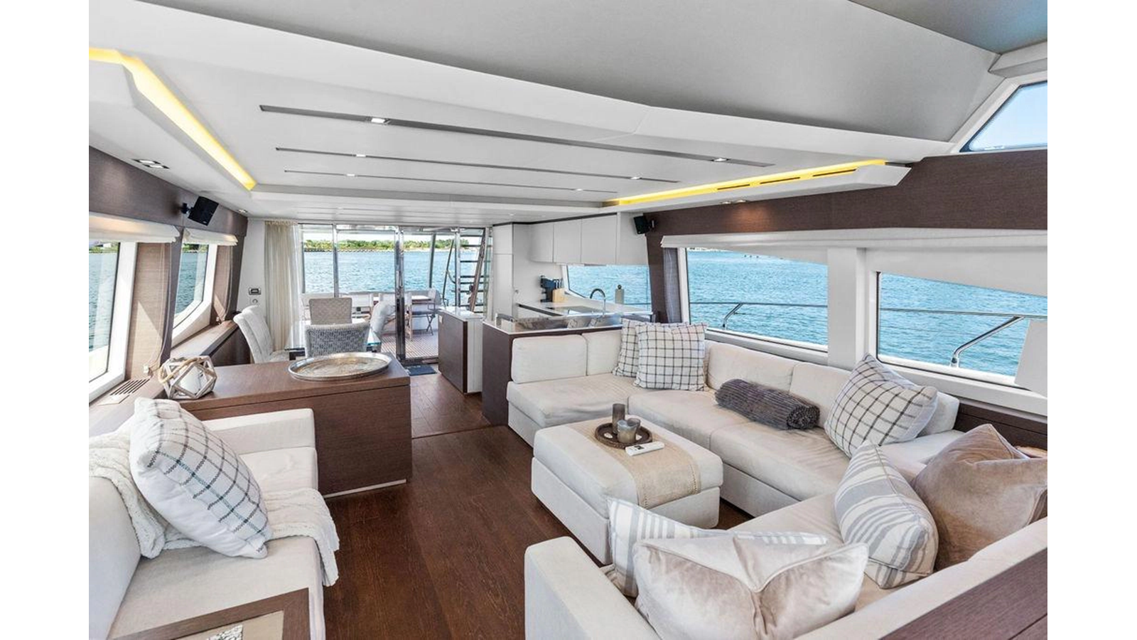 Prestige Yachts Motor Yacht ELEVATION For Sale