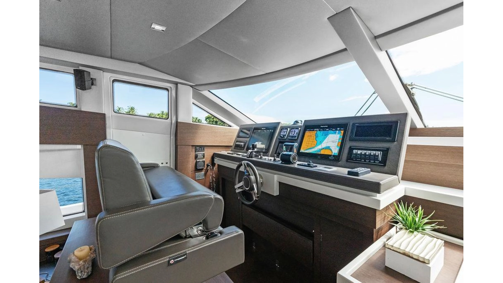 Prestige Yachts Motor Yacht ELEVATION For Sale