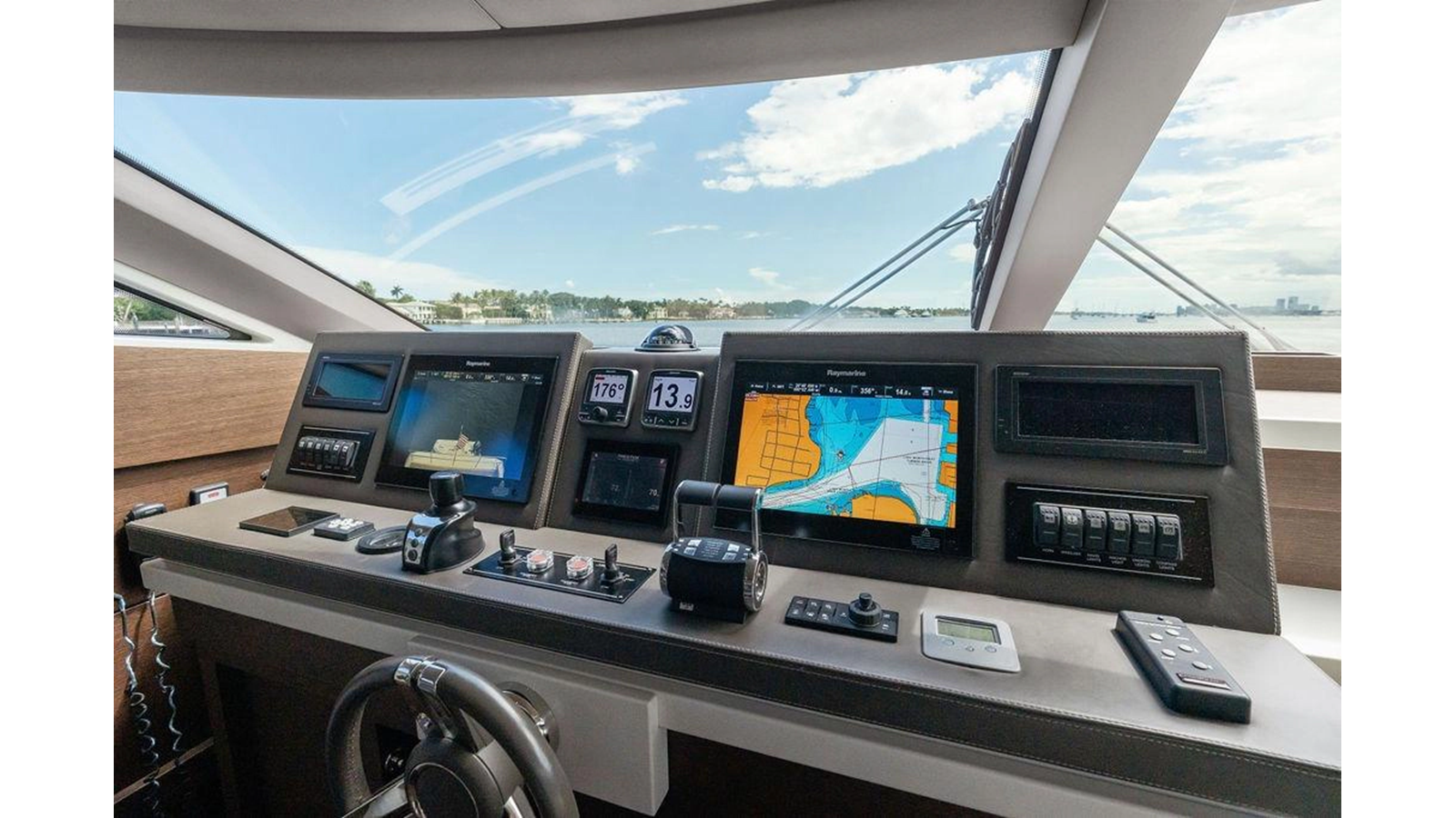 Prestige Yachts Motor Yacht ELEVATION For Sale