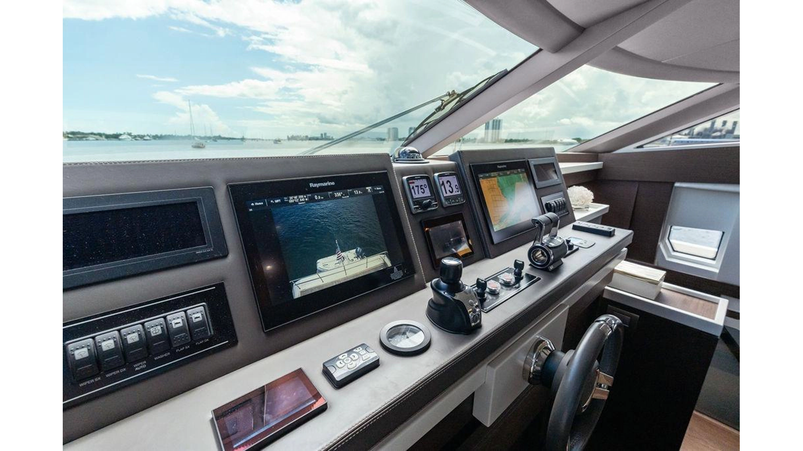 Prestige Yachts Motor Yacht ELEVATION For Sale