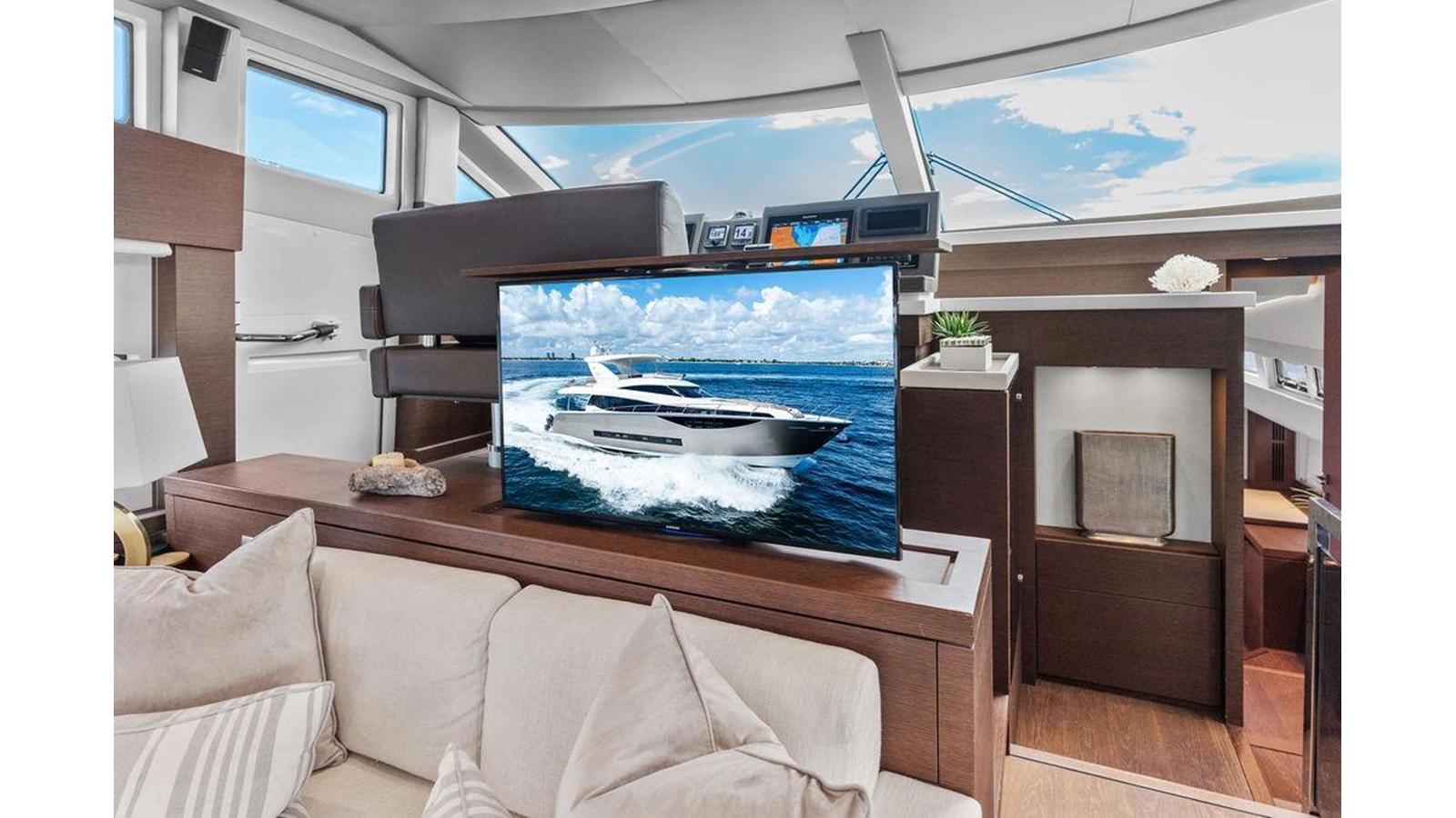Prestige Yachts Motor Yacht ELEVATION For Sale