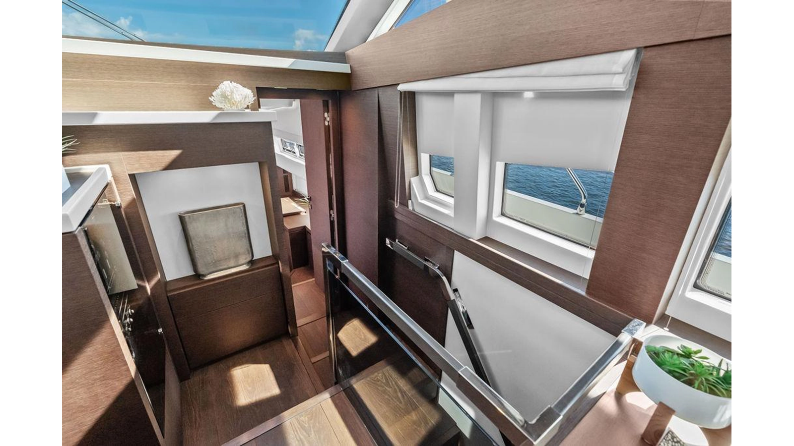 Prestige Yachts Motor Yacht ELEVATION For Sale