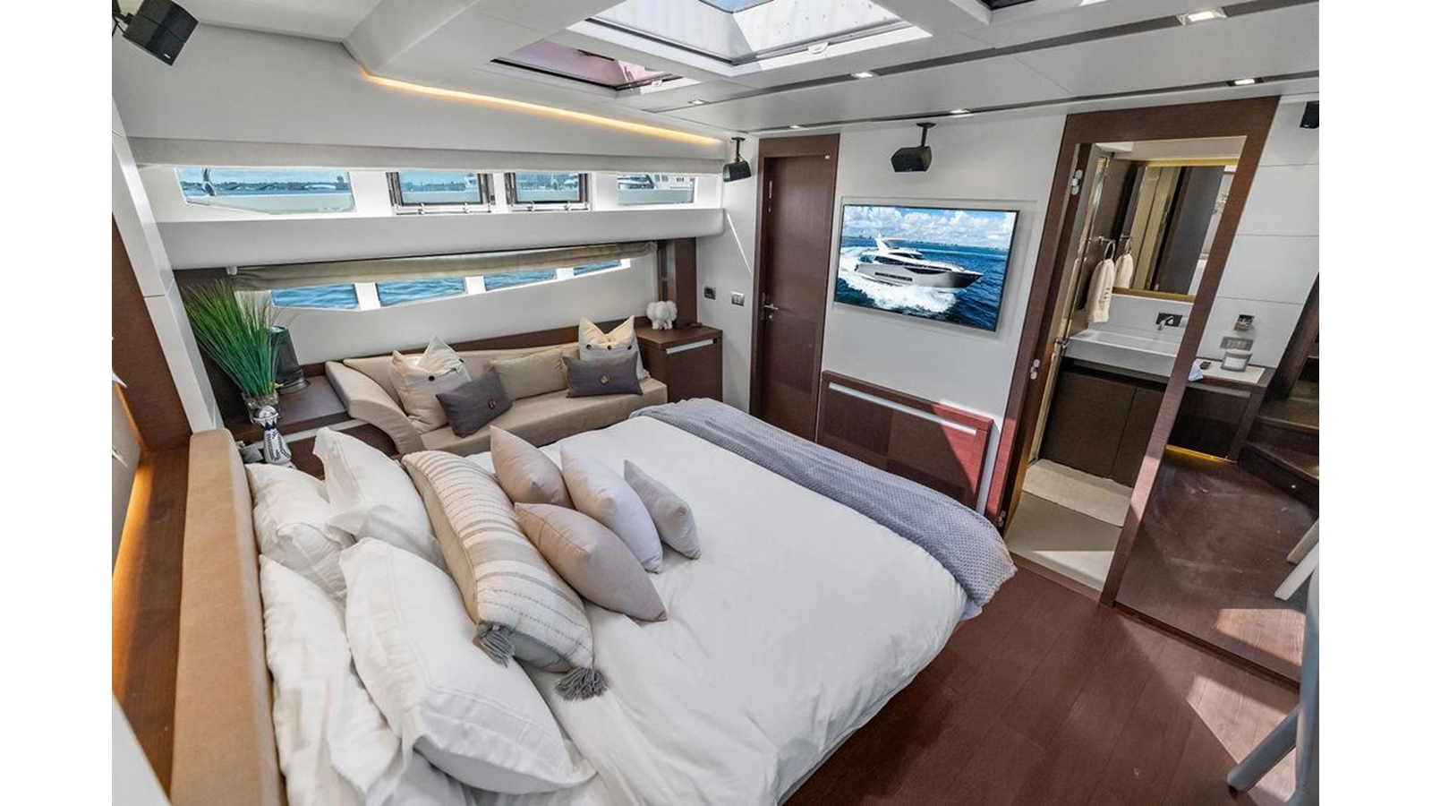 Prestige Yachts Motor Yacht ELEVATION For Sale
