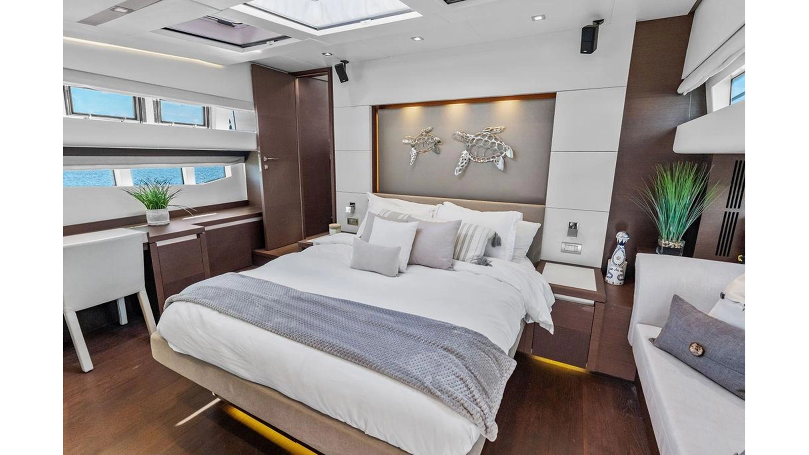 Prestige Yachts Motor Yacht ELEVATION For Sale