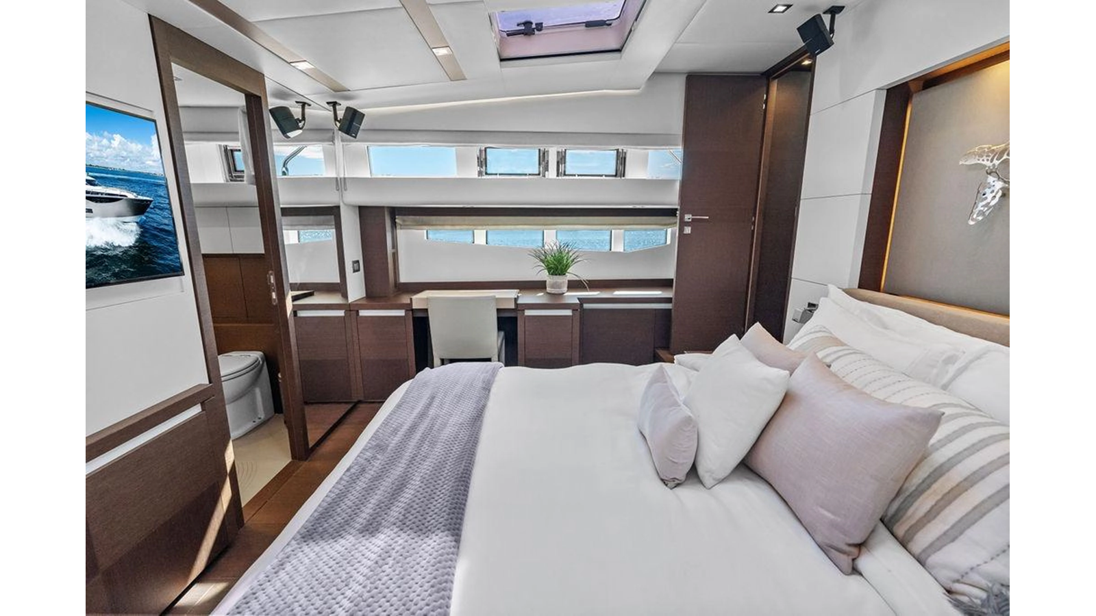 Prestige Yachts Motor Yacht ELEVATION For Sale