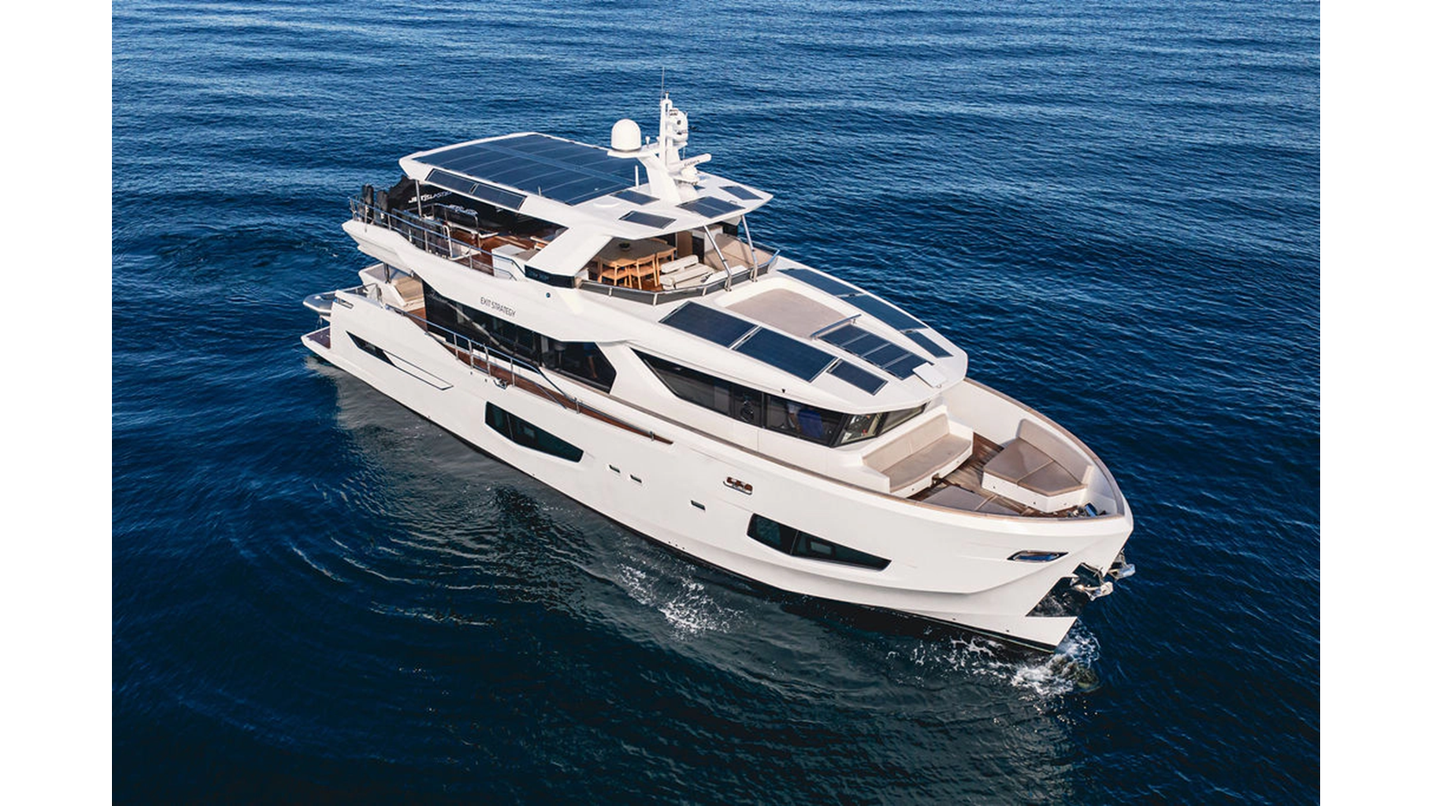 Numarine Motor Yacht EXIT STRATEGY For Sale
