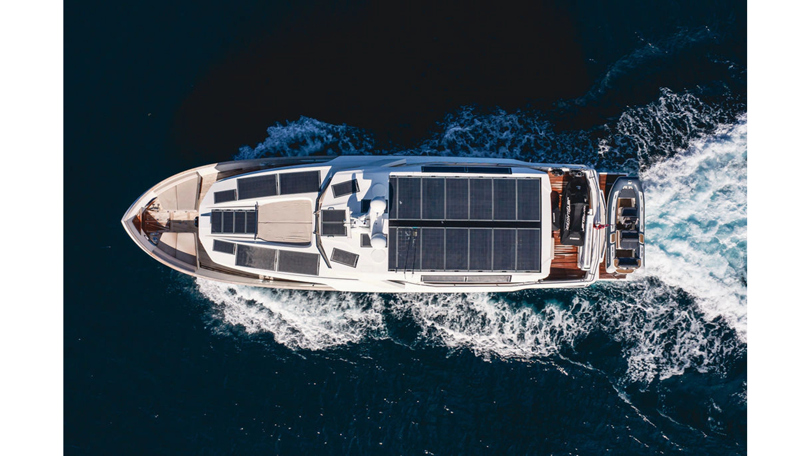 Numarine Motor Yacht EXIT STRATEGY For Sale