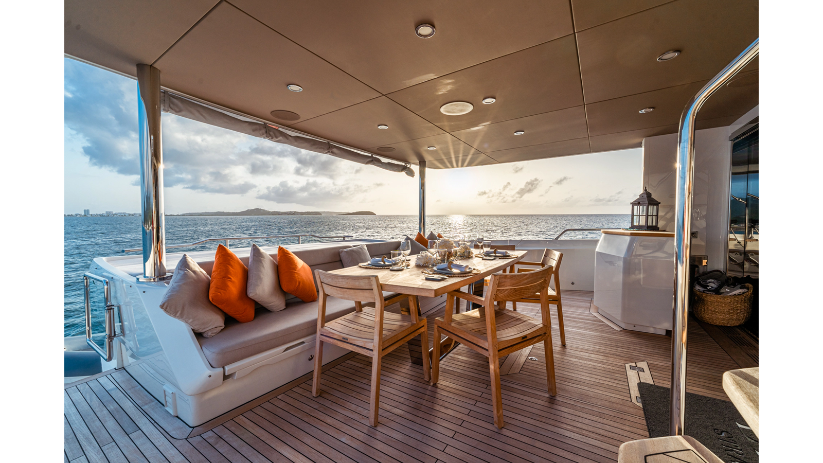 Numarine Motor Yacht EXIT STRATEGY For Sale