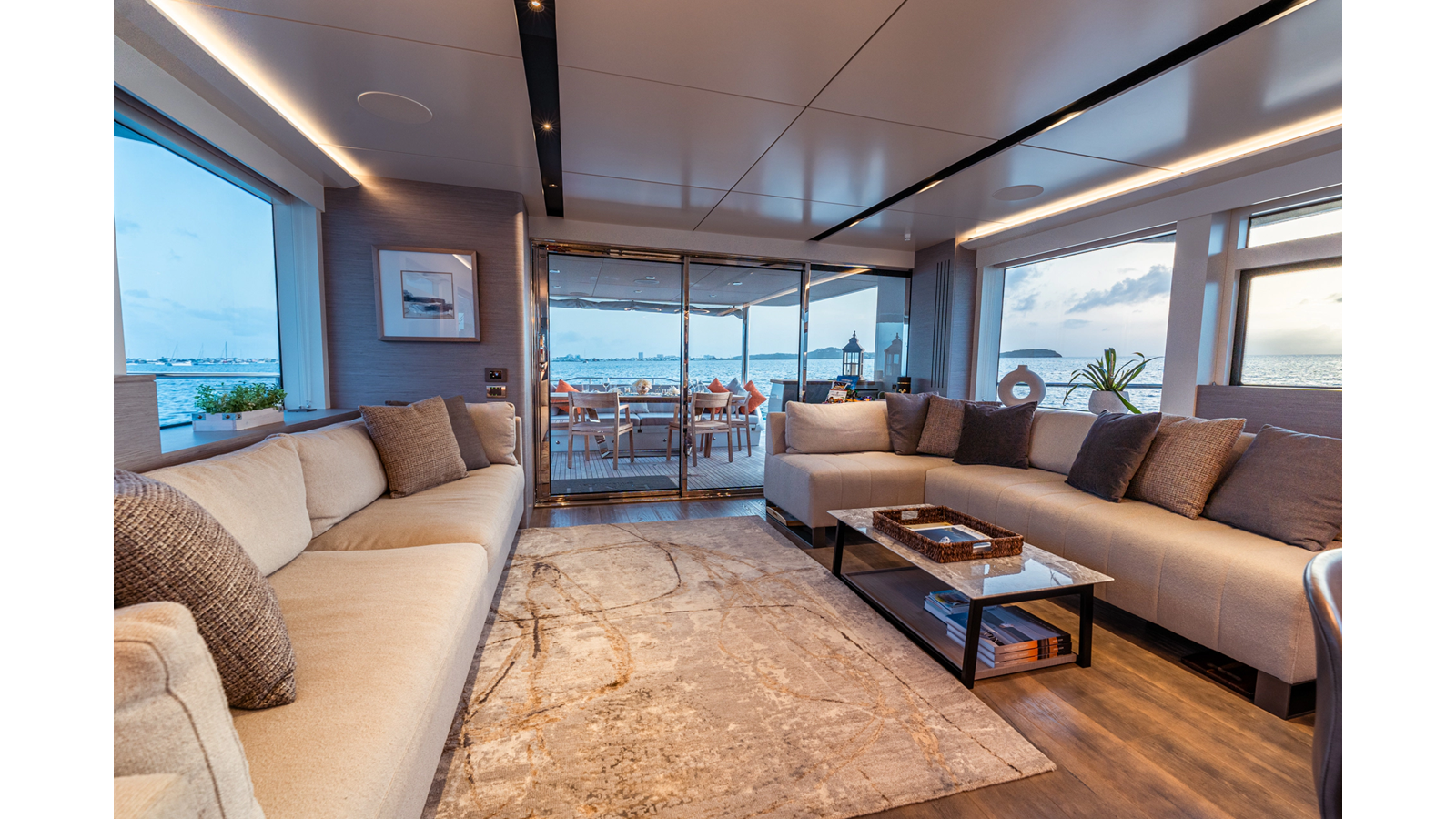 Numarine Motor Yacht EXIT STRATEGY For Sale