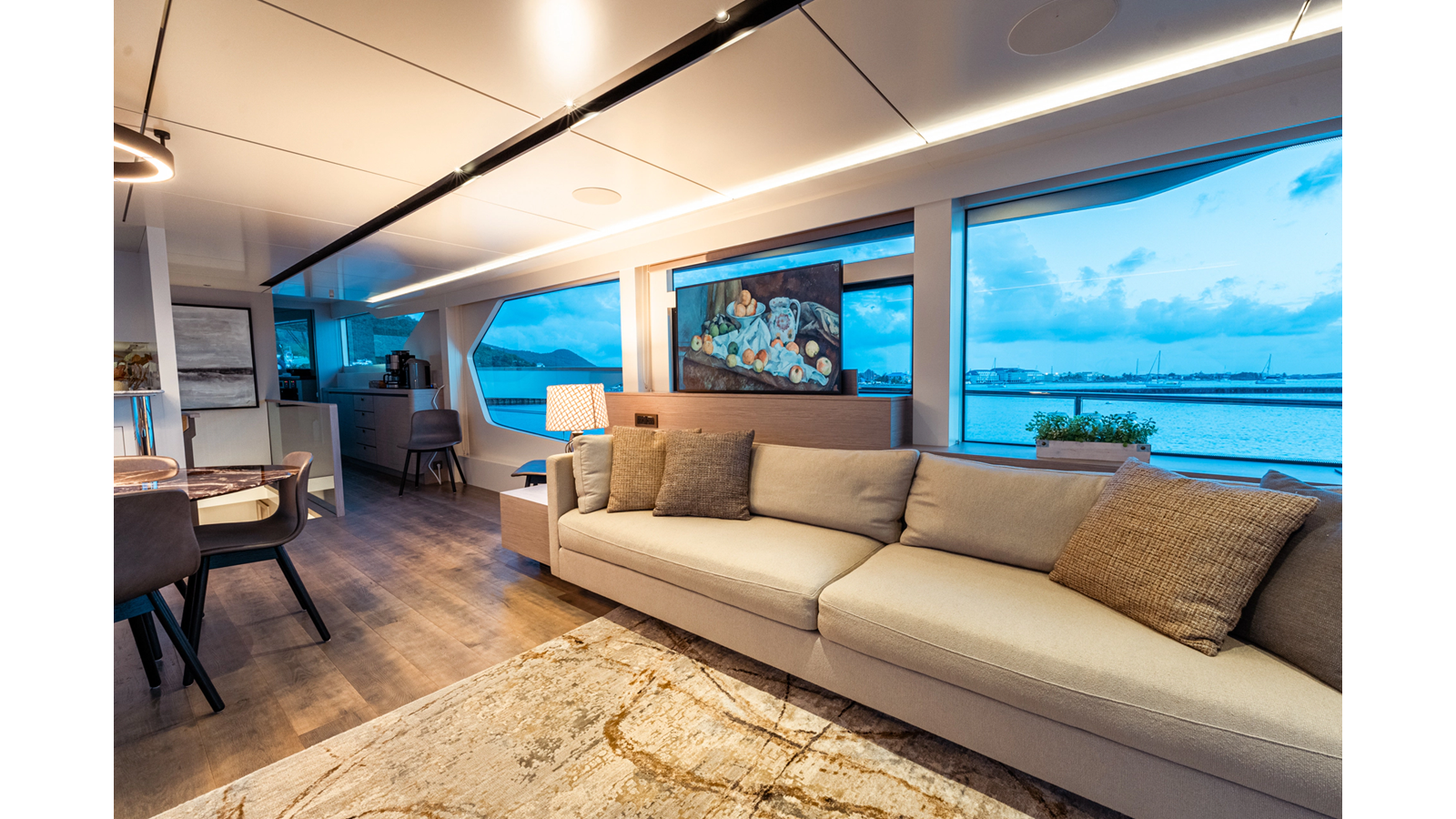 Numarine Motor Yacht EXIT STRATEGY For Sale