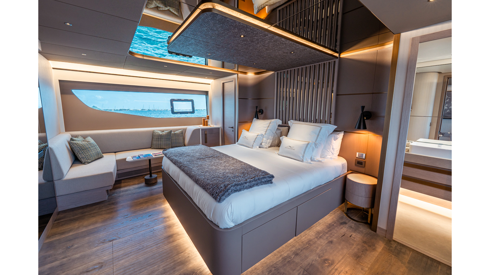 Numarine Motor Yacht EXIT STRATEGY For Sale