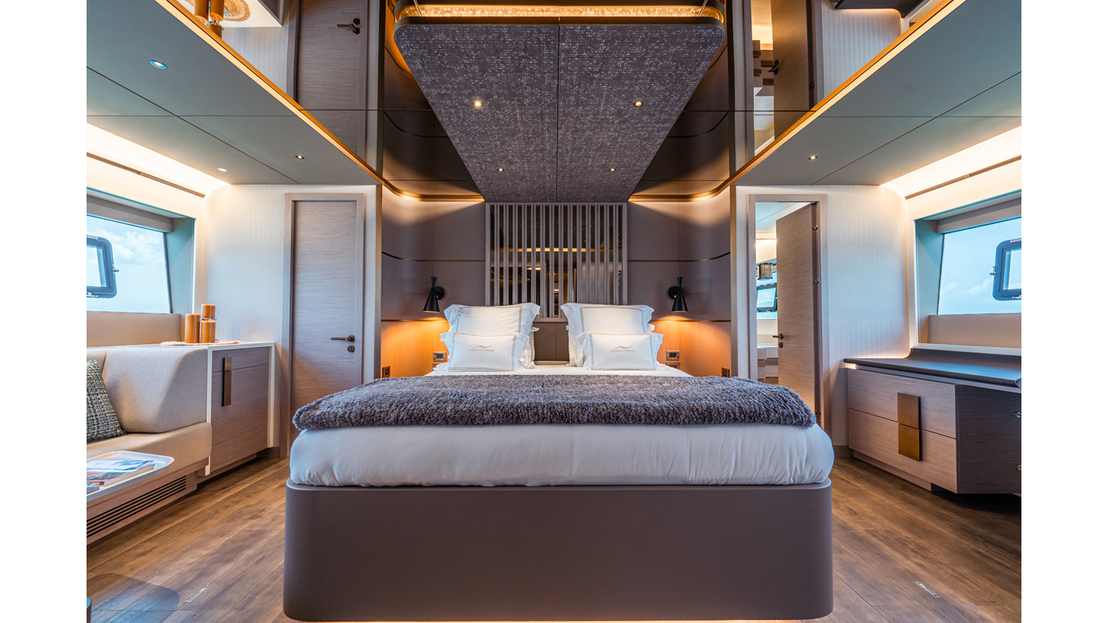 Numarine Motor Yacht EXIT STRATEGY For Sale
