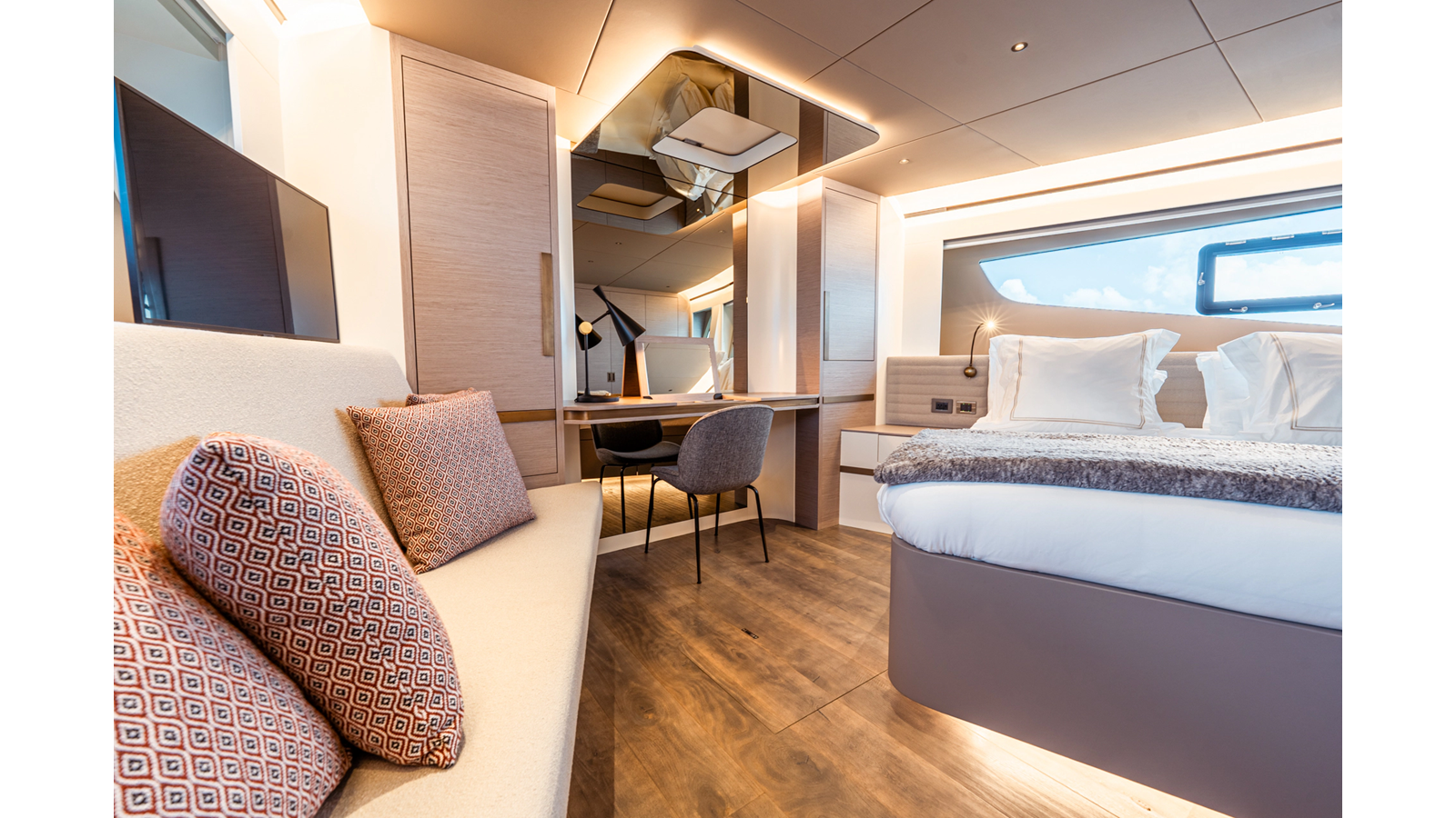 Numarine Motor Yacht EXIT STRATEGY For Sale