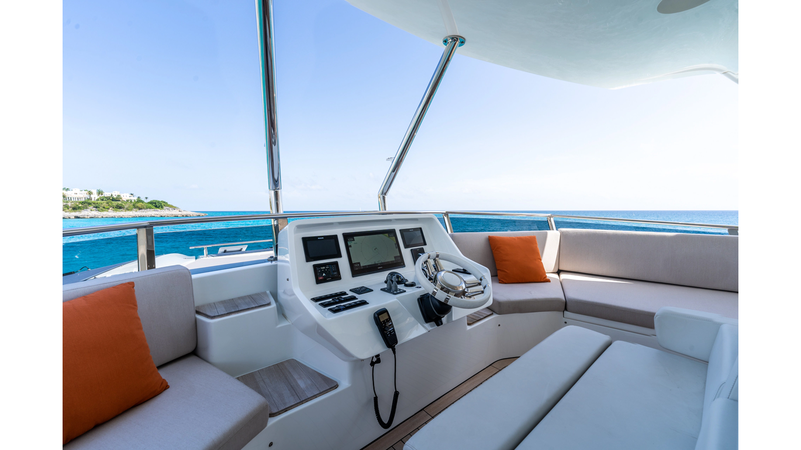 Numarine Motor Yacht EXIT STRATEGY For Sale