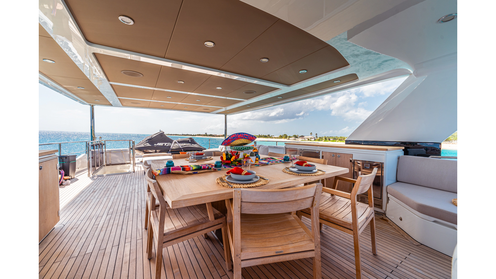 Numarine Motor Yacht EXIT STRATEGY For Sale