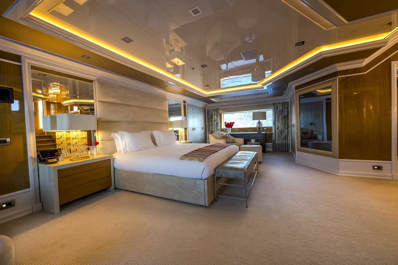 Benetti Yachts Motor Yacht ANDIAMO For Sale