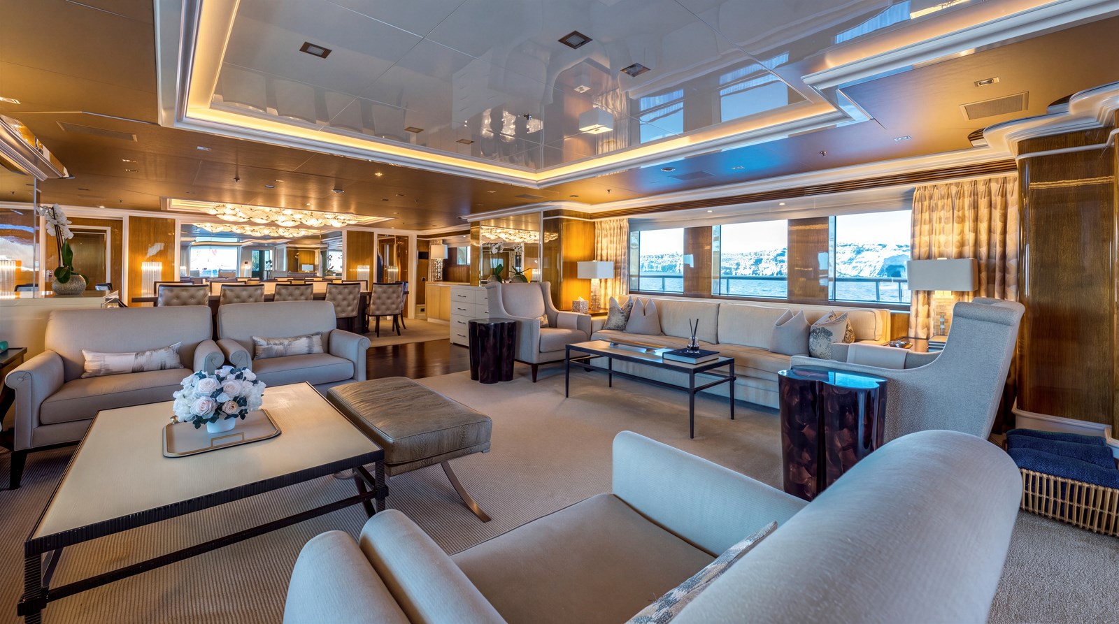 Benetti Yachts Motor Yacht ANDIAMO For Sale