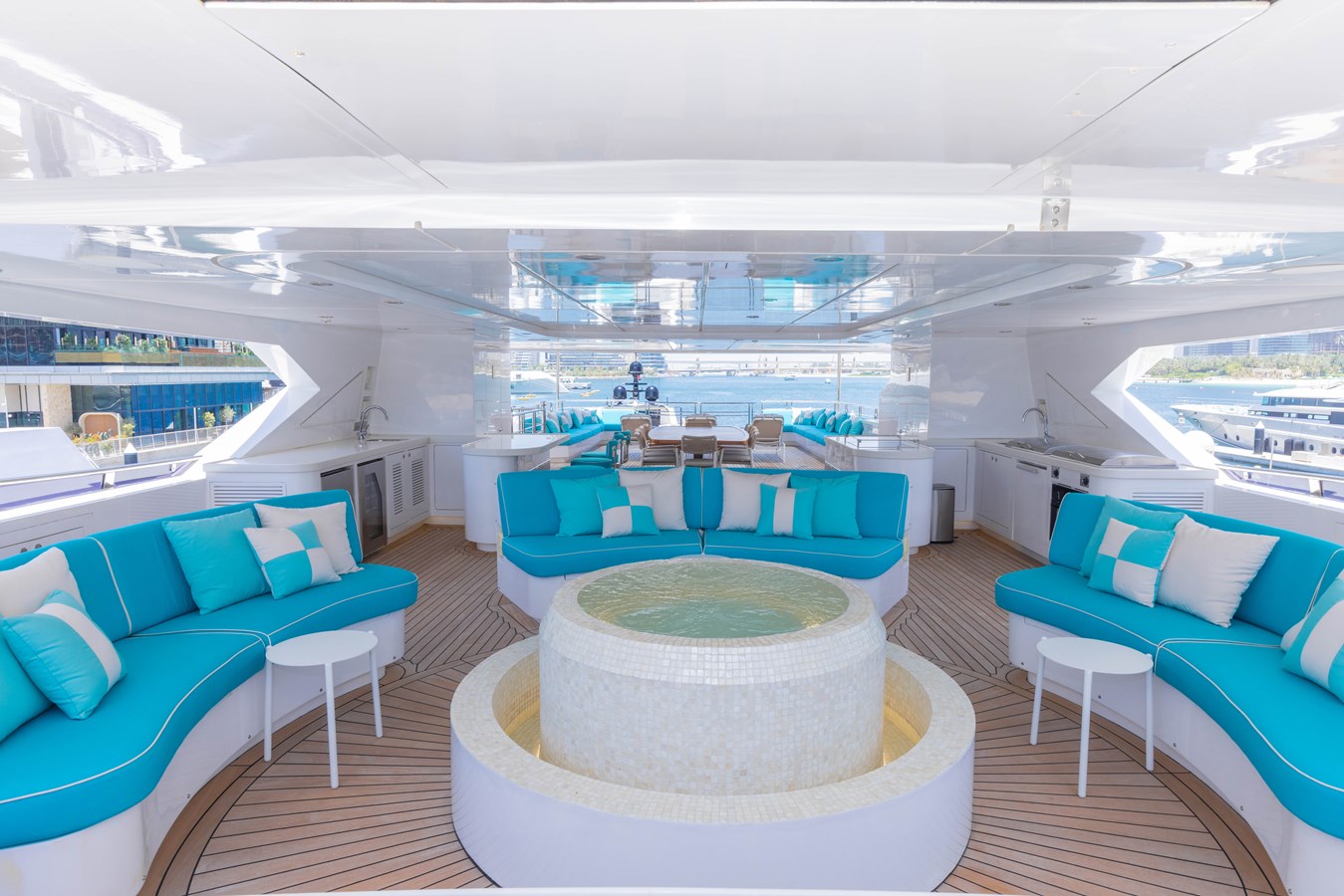 Majesty Motor Yacht ATLANTIS For Sale