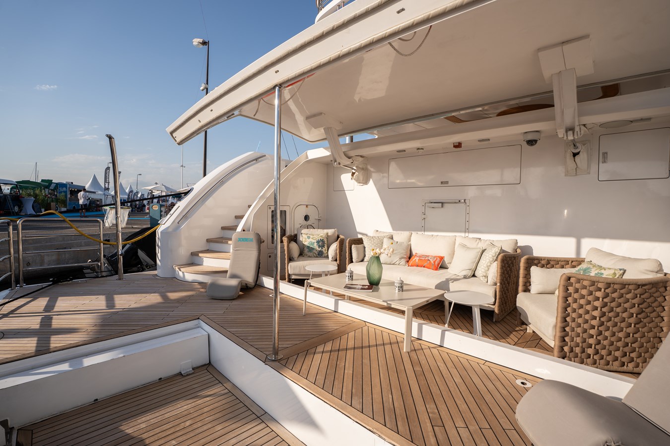 Majesty Motor Yacht ATLANTIS For Sale