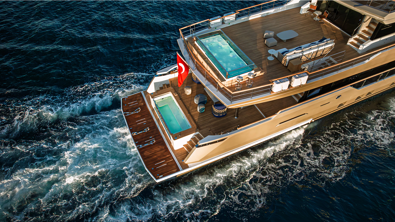 Numarine Motor Yacht MIOUCH For Sale