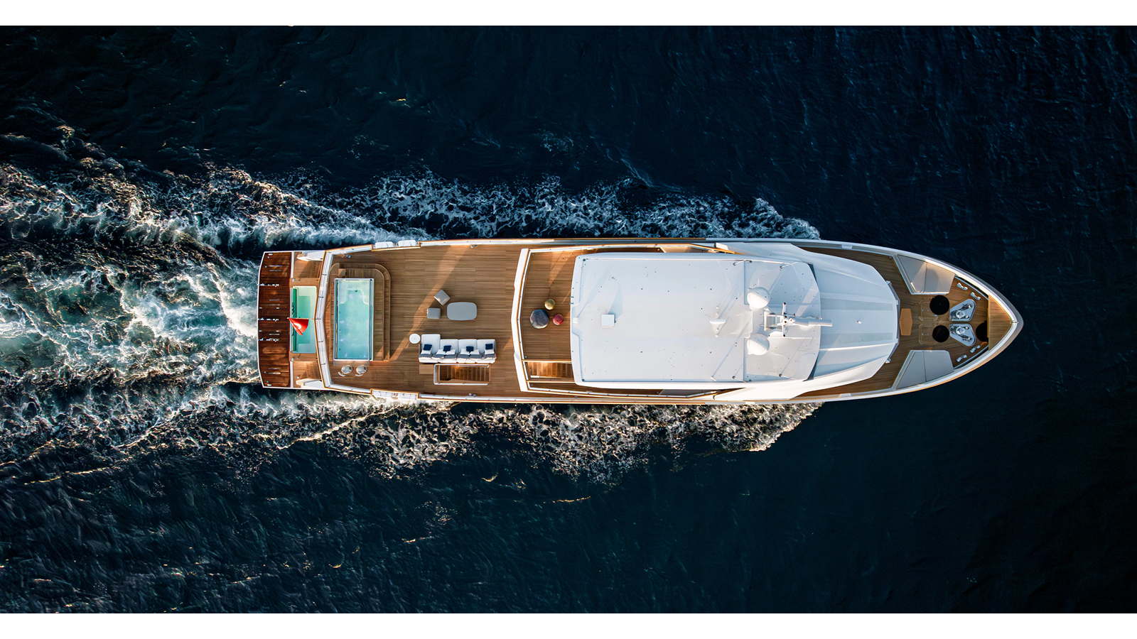 Numarine Motor Yacht MIOUCH For Sale