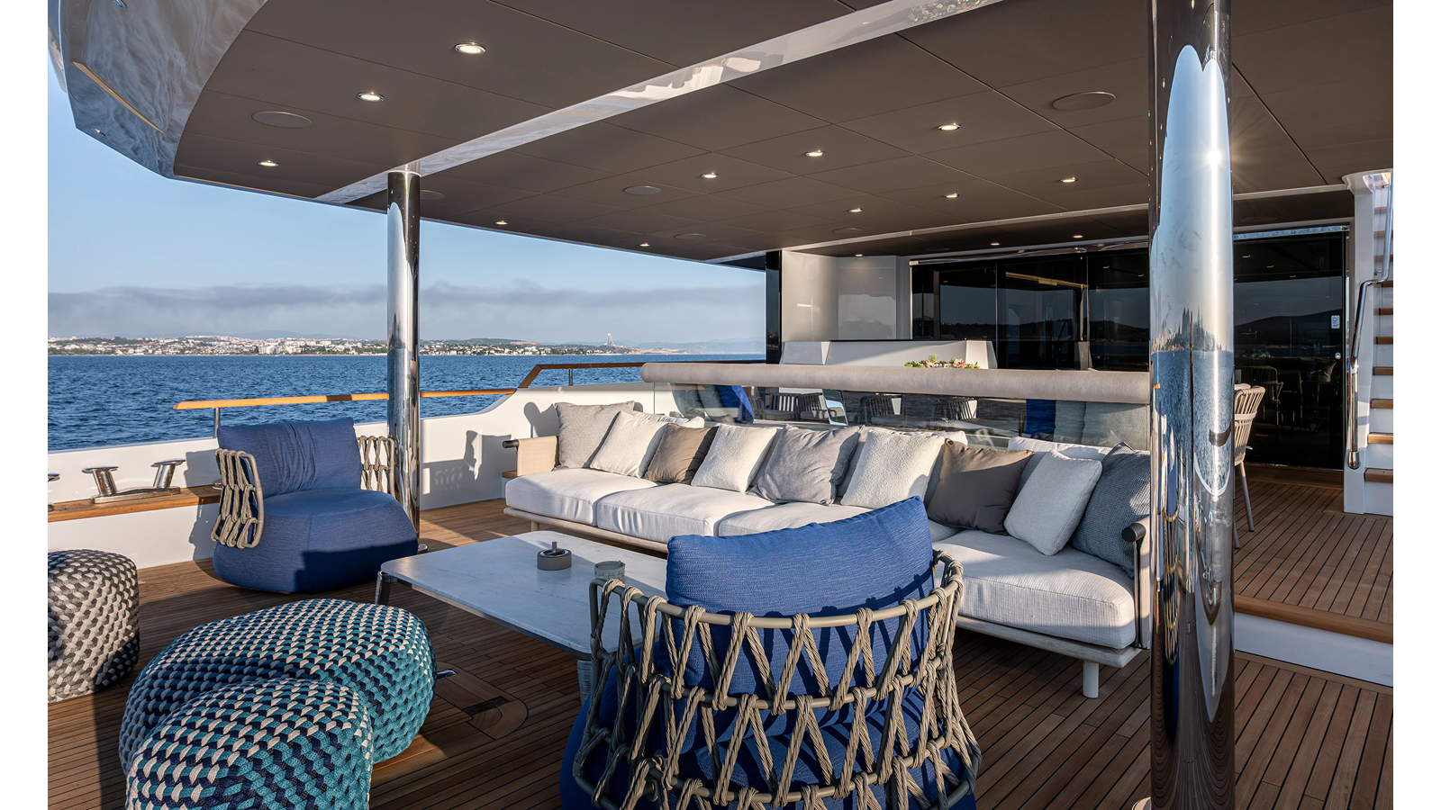 Numarine Motor Yacht MIOUCH For Sale
