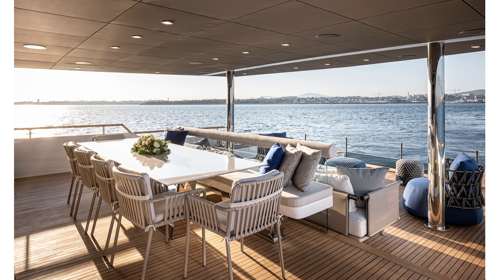 Numarine Motor Yacht MIOUCH For Sale