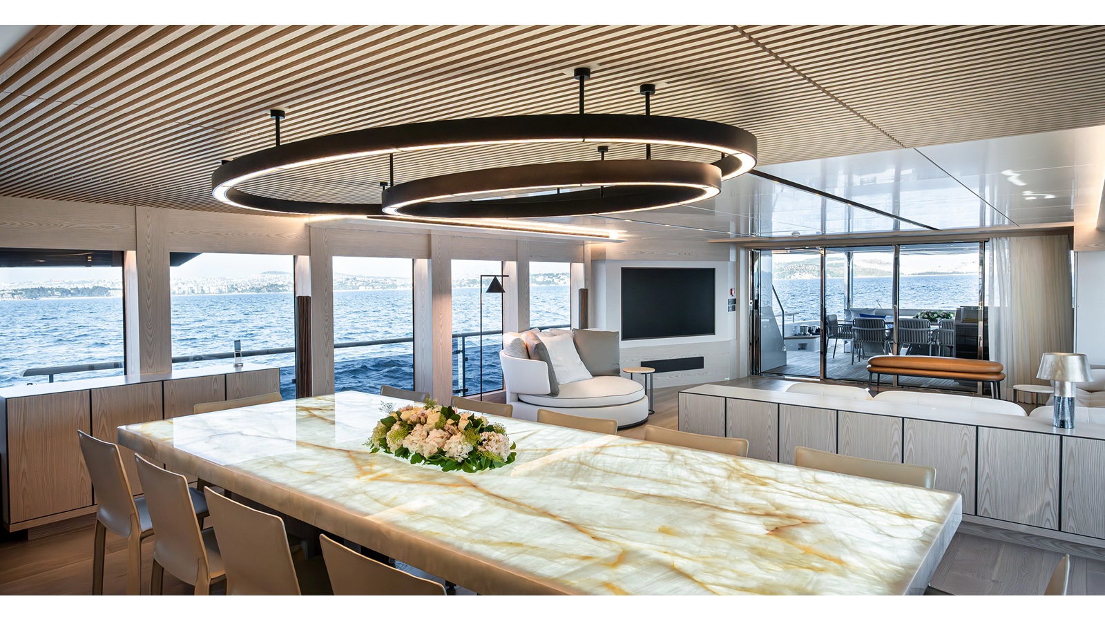 Numarine Motor Yacht MIOUCH For Sale