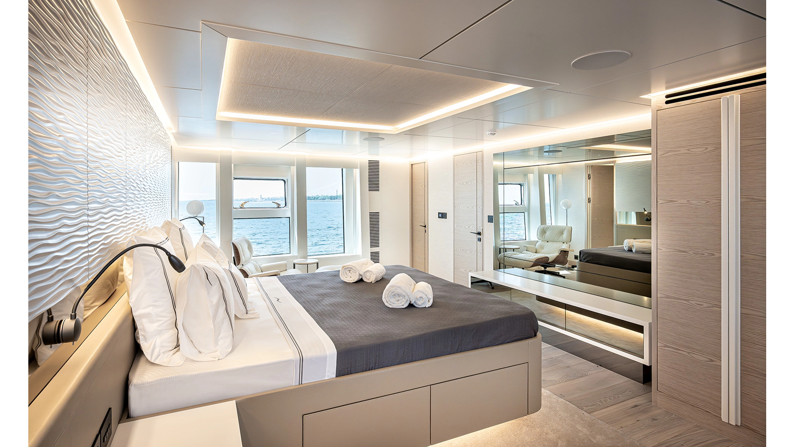 Numarine Motor Yacht MIOUCH For Sale