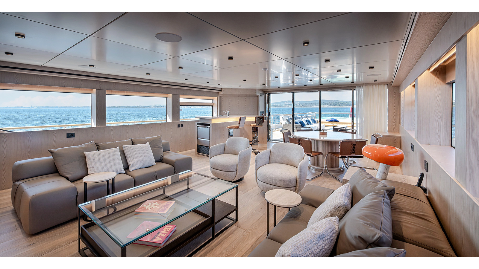 Numarine Motor Yacht MIOUCH For Sale