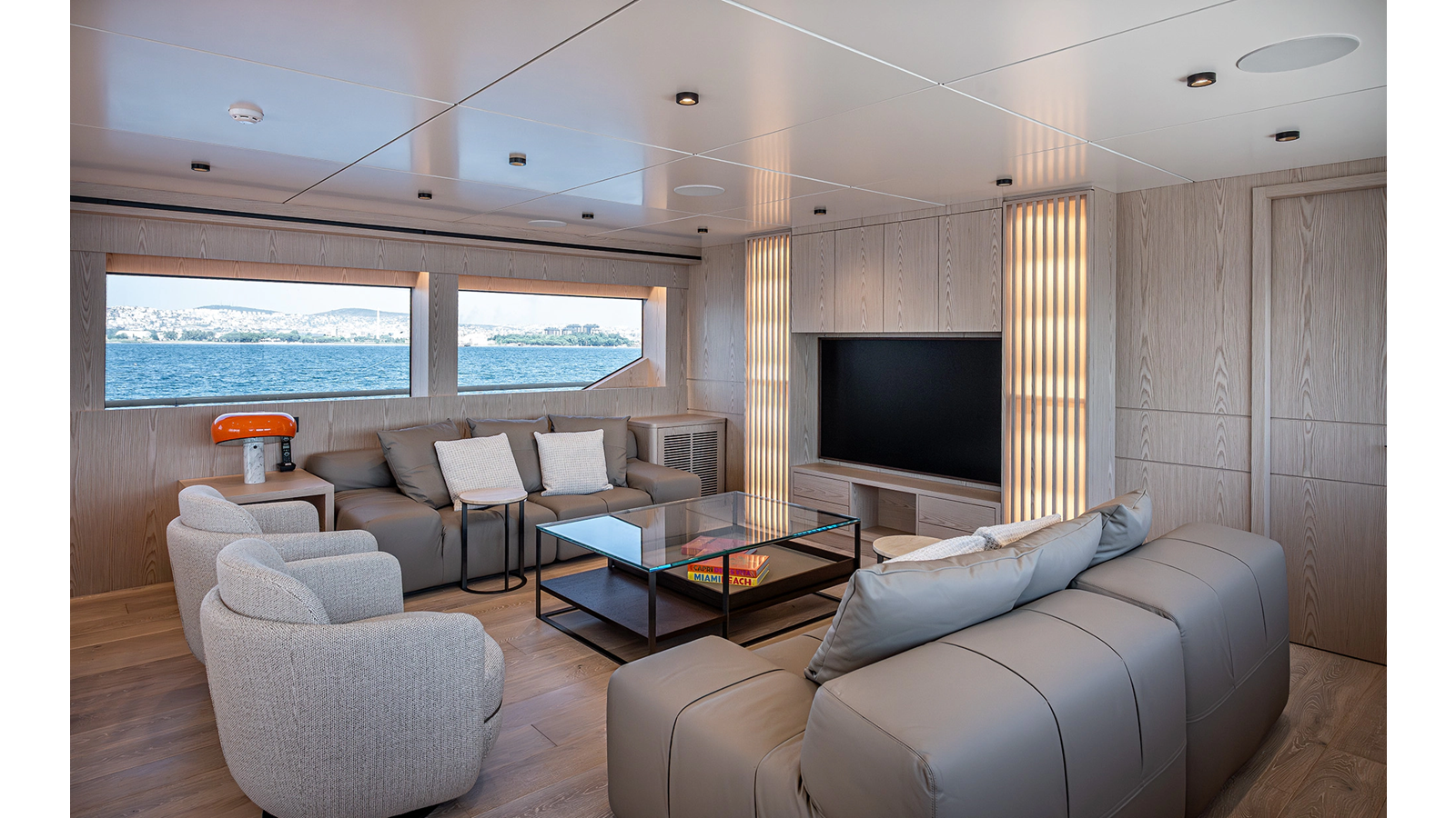 Numarine Motor Yacht MIOUCH For Sale
