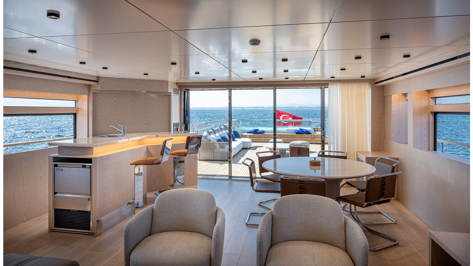 Numarine Motor Yacht MIOUCH For Sale