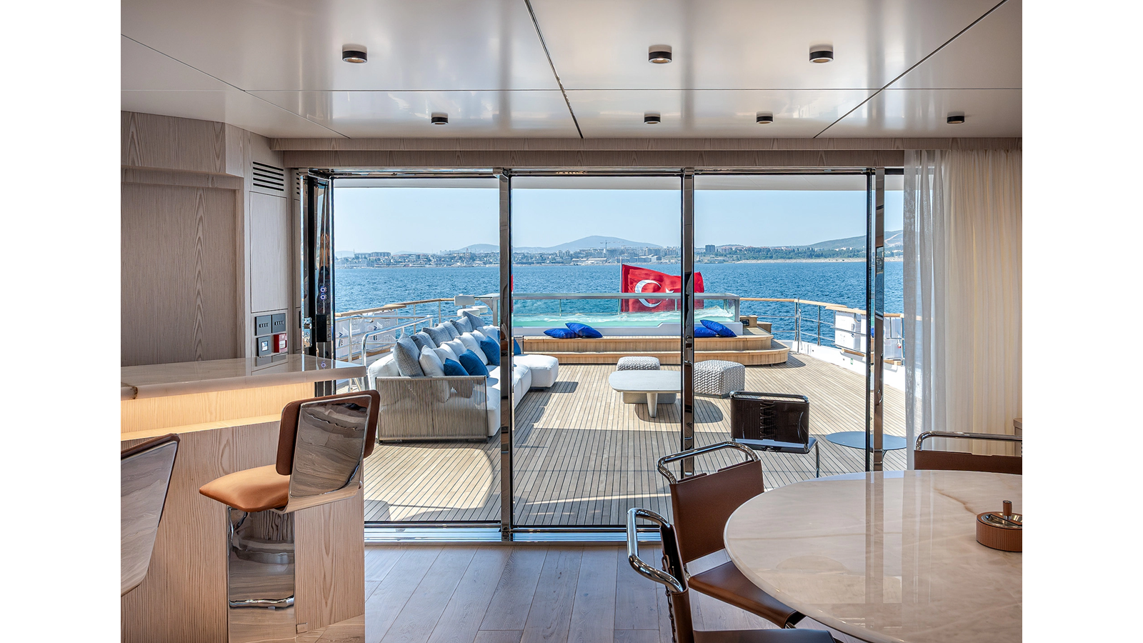 Numarine Motor Yacht MIOUCH For Sale