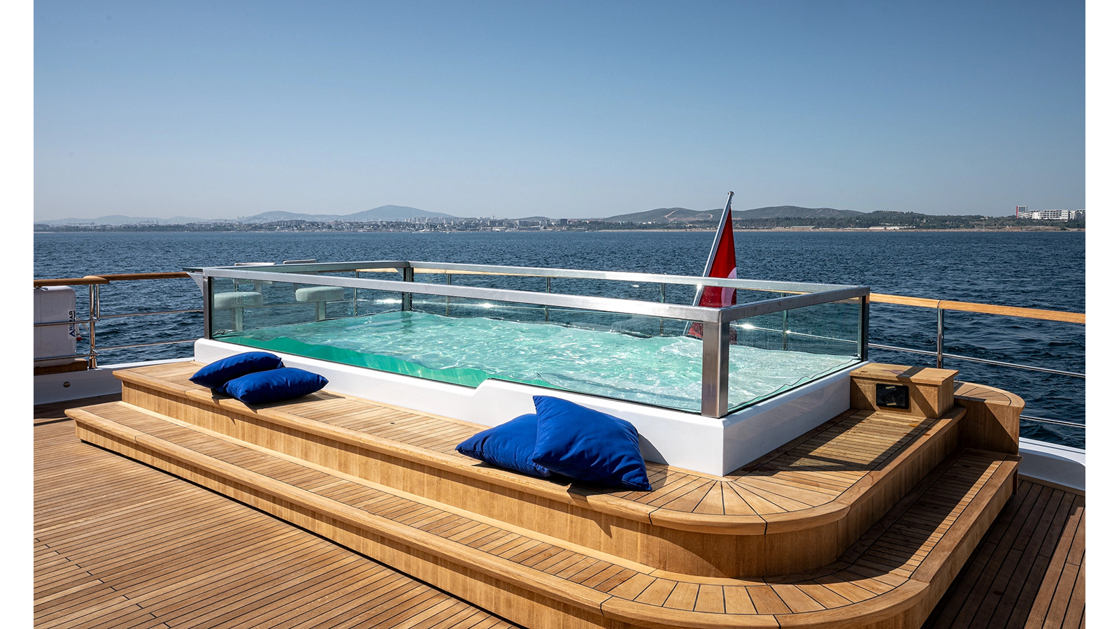 Numarine Motor Yacht MIOUCH For Sale