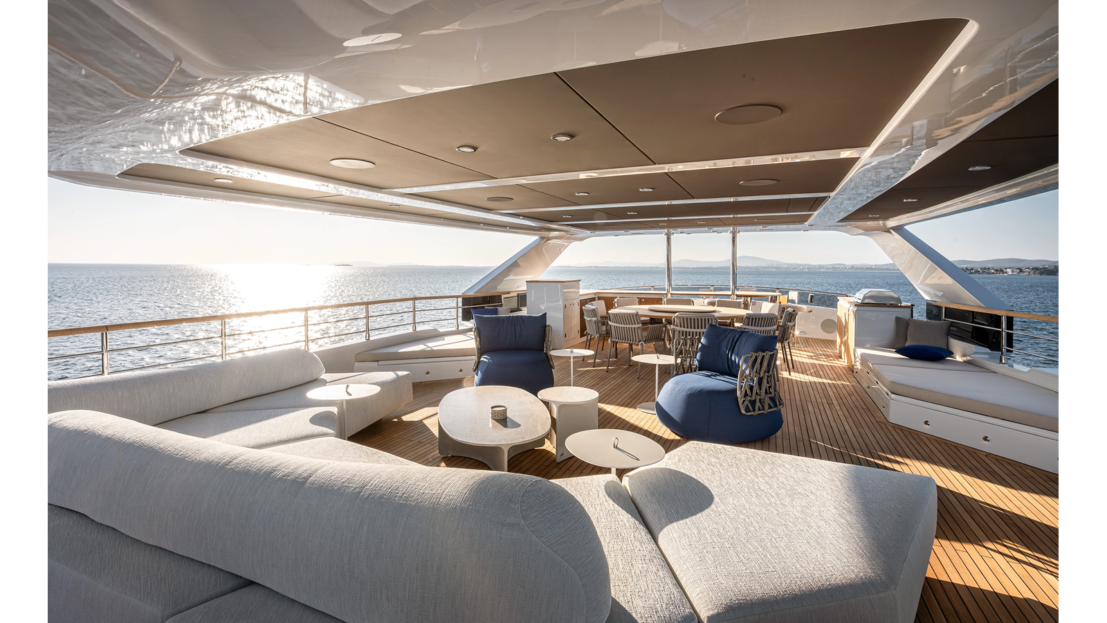 Numarine Motor Yacht MIOUCH For Sale