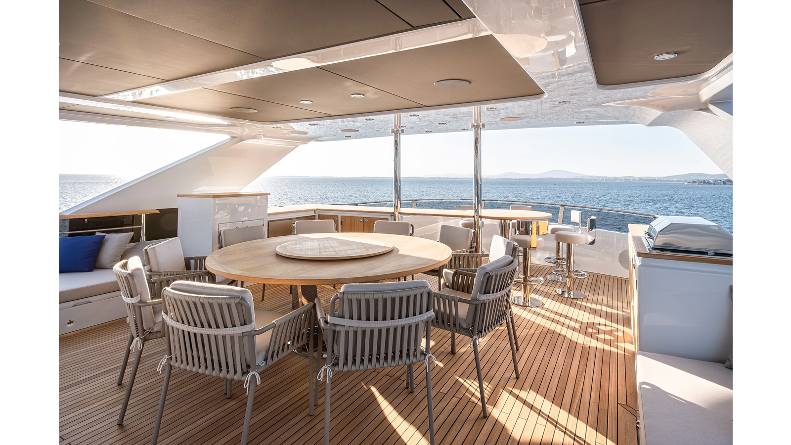 Numarine Motor Yacht MIOUCH For Sale
