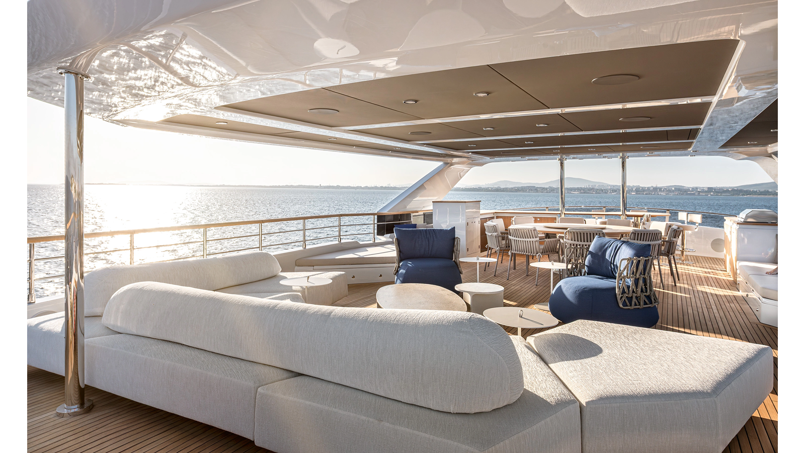 Numarine Motor Yacht MIOUCH For Sale