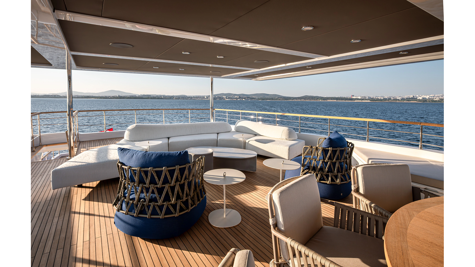 Numarine Motor Yacht MIOUCH For Sale