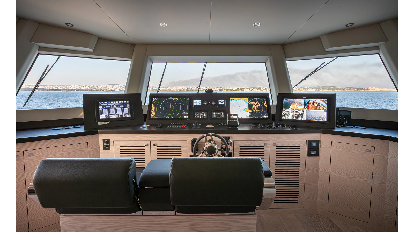 Numarine Motor Yacht MIOUCH For Sale