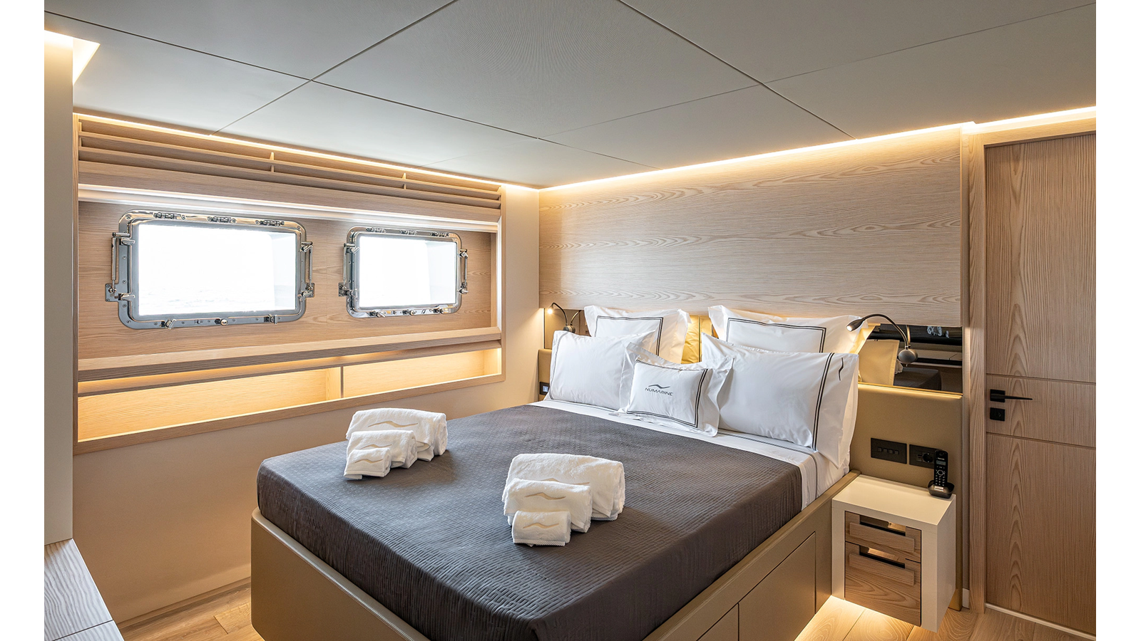 Numarine Motor Yacht MIOUCH For Sale