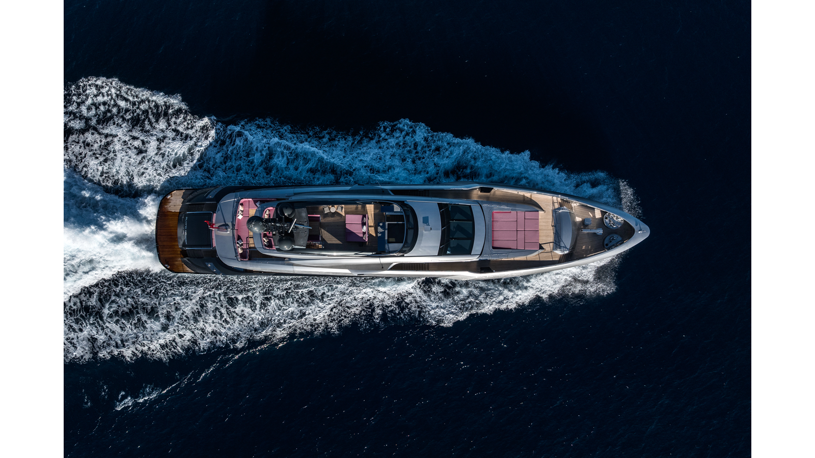Rossinavi Motor Yacht FLYING DAGGER III For Sale