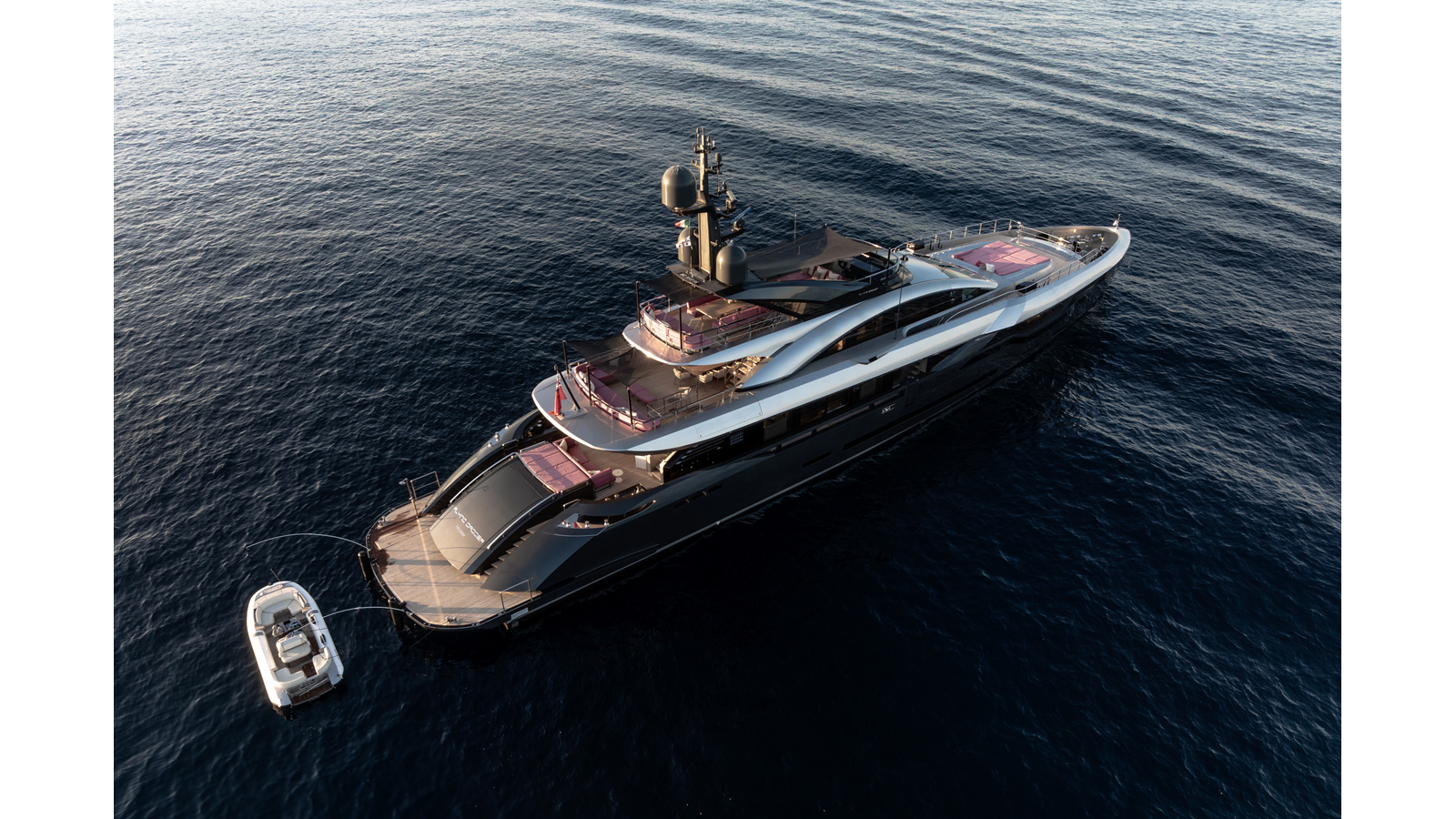 Rossinavi Motor Yacht FLYING DAGGER III For Sale