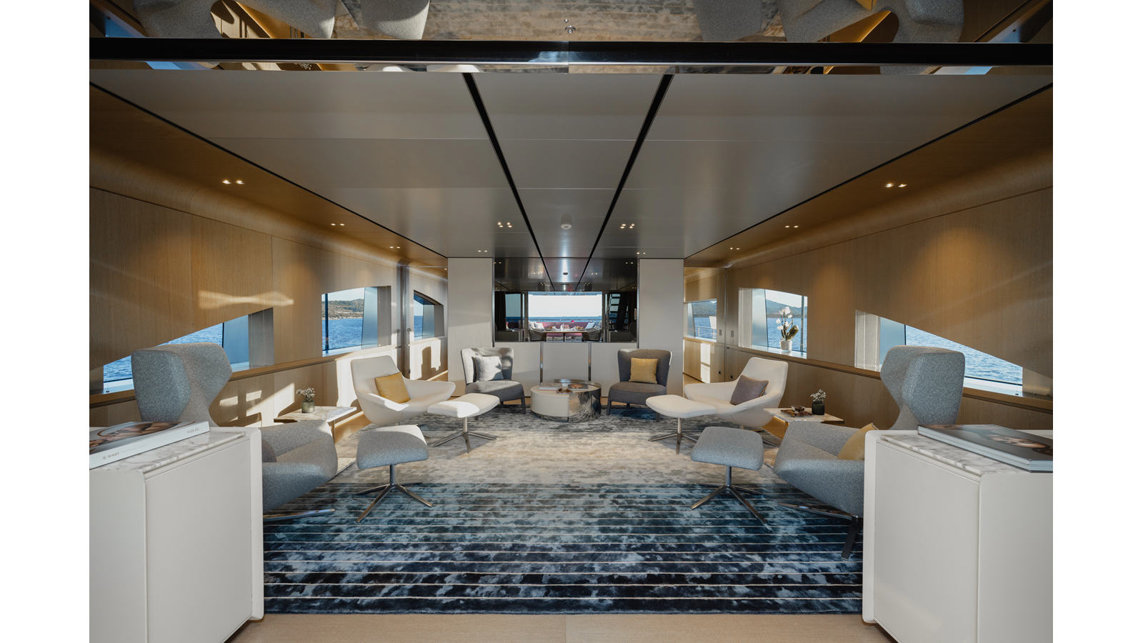 Rossinavi Motor Yacht FLYING DAGGER III For Sale