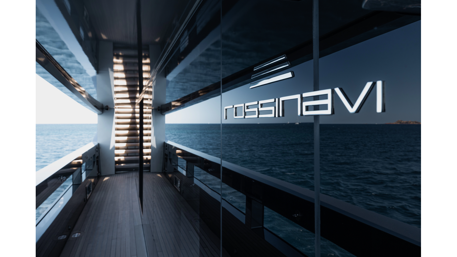 Rossinavi Motor Yacht FLYING DAGGER III For Sale