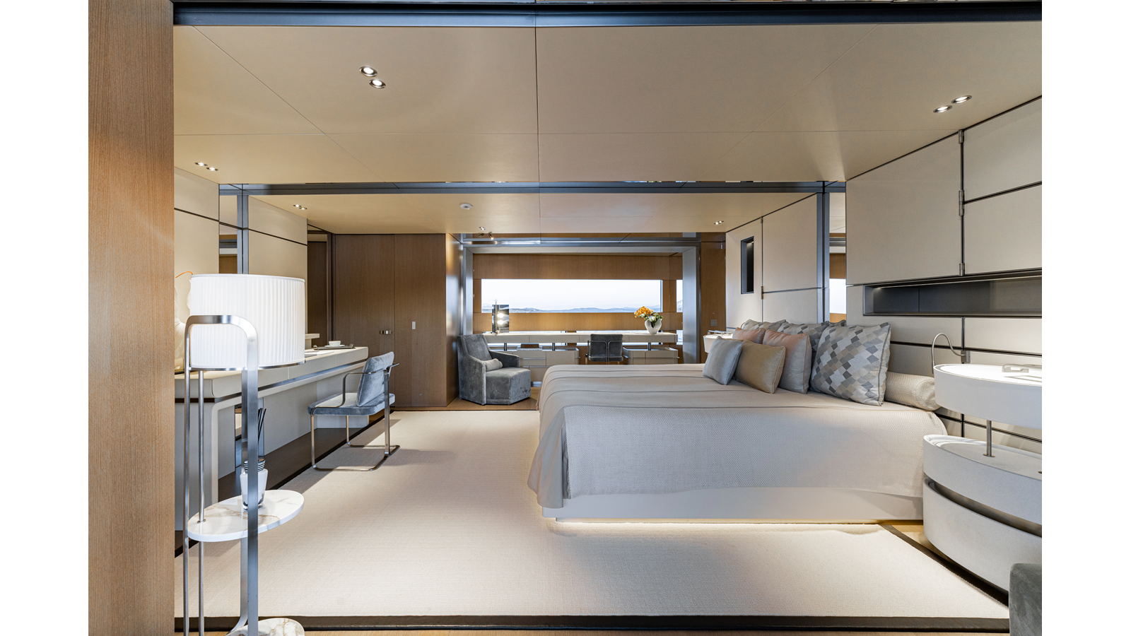 Rossinavi Motor Yacht FLYING DAGGER III For Sale