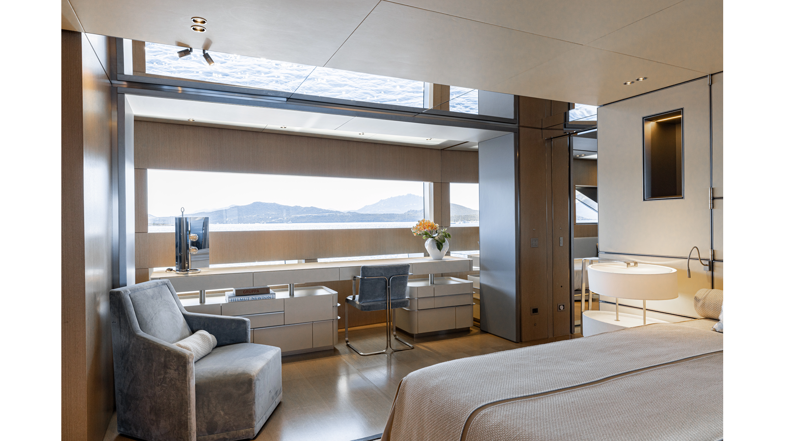 Rossinavi Motor Yacht FLYING DAGGER III For Sale