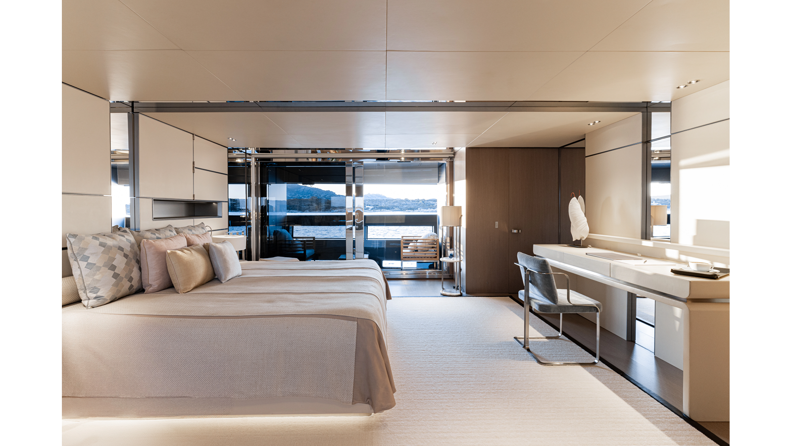 Rossinavi Motor Yacht FLYING DAGGER III For Sale