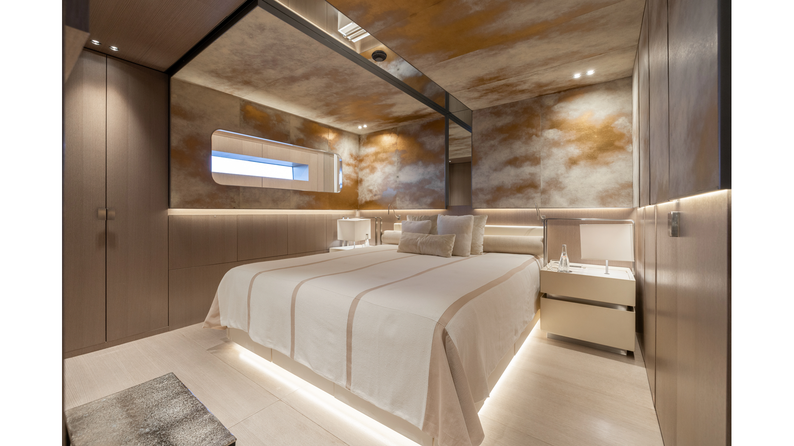 Rossinavi Motor Yacht FLYING DAGGER III For Sale
