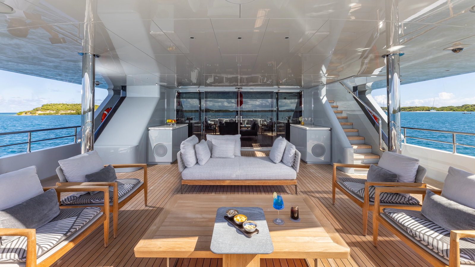 Codecasa Motor Yacht GIOIA For Sale